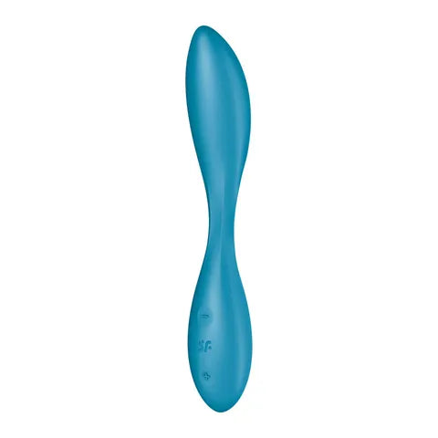 Satisfyer G-Spot Flex 1 Vibrator- Blue