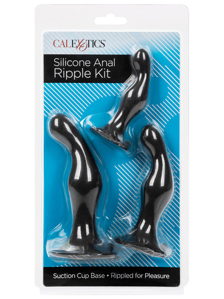 Silicone Anal Ripple Kit