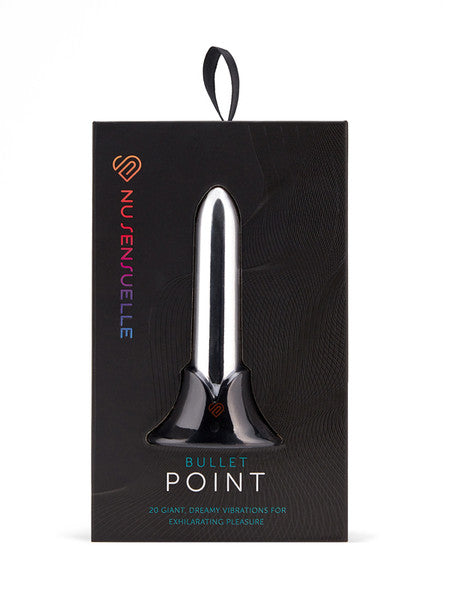 Nu Sensuelle Point 20 Function V2 Bullet