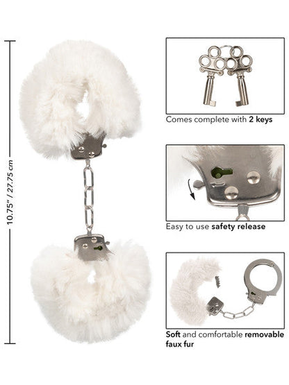 Fetish Fantasy Furry Cuffs Bondage Play