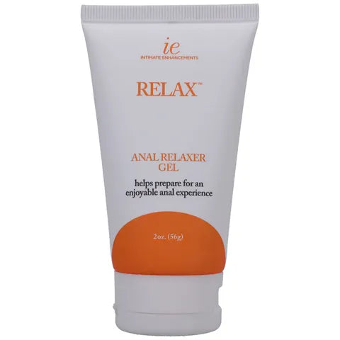 Relax - Anal Relaxer Cream