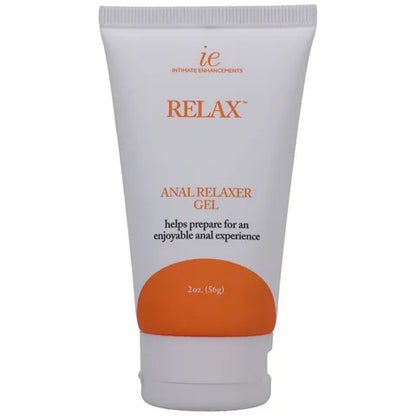Relax - Anal Relaxer Cream