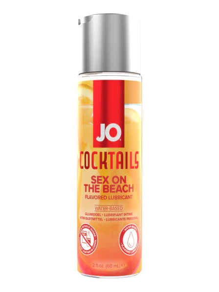 JO Cocktails Sex On The Beach 2 Oz / 60 ml