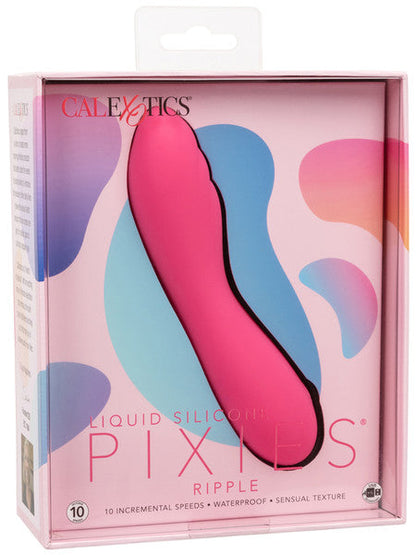 Liquid Silicone Pixies Ripple
