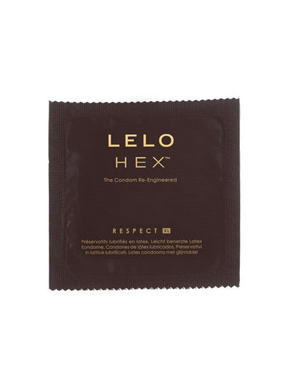 Hex Condoms Respect XL 12 Pack