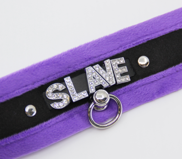 Word Collar Slave