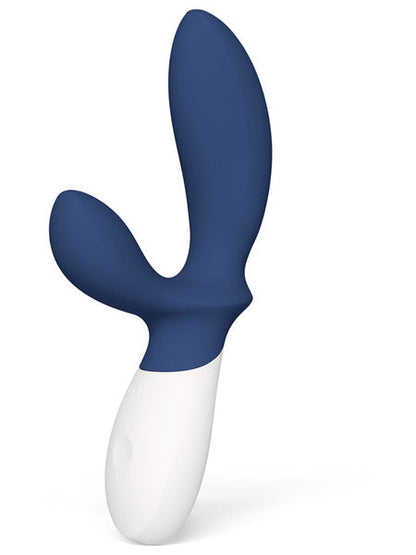 Loki Wave 2 New Generation Legendary Prostate Massager Powerful Vibrator - Black
