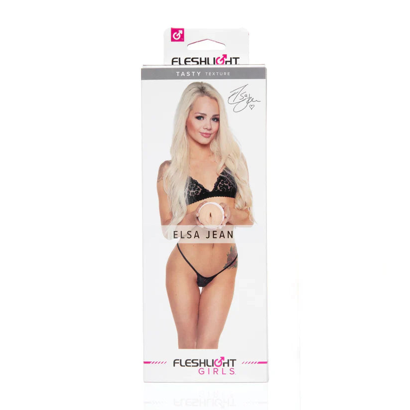 Fleshlight Girls Elsa Jean Tasty Signature Vagina