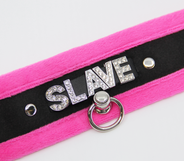 Word Collar Slave