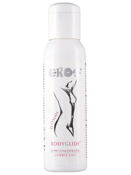 Eros Super Concentrated Bodyglide Woman 250 ml