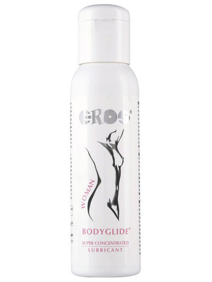 Eros Super Concentrated Bodyglide Woman 250 ml