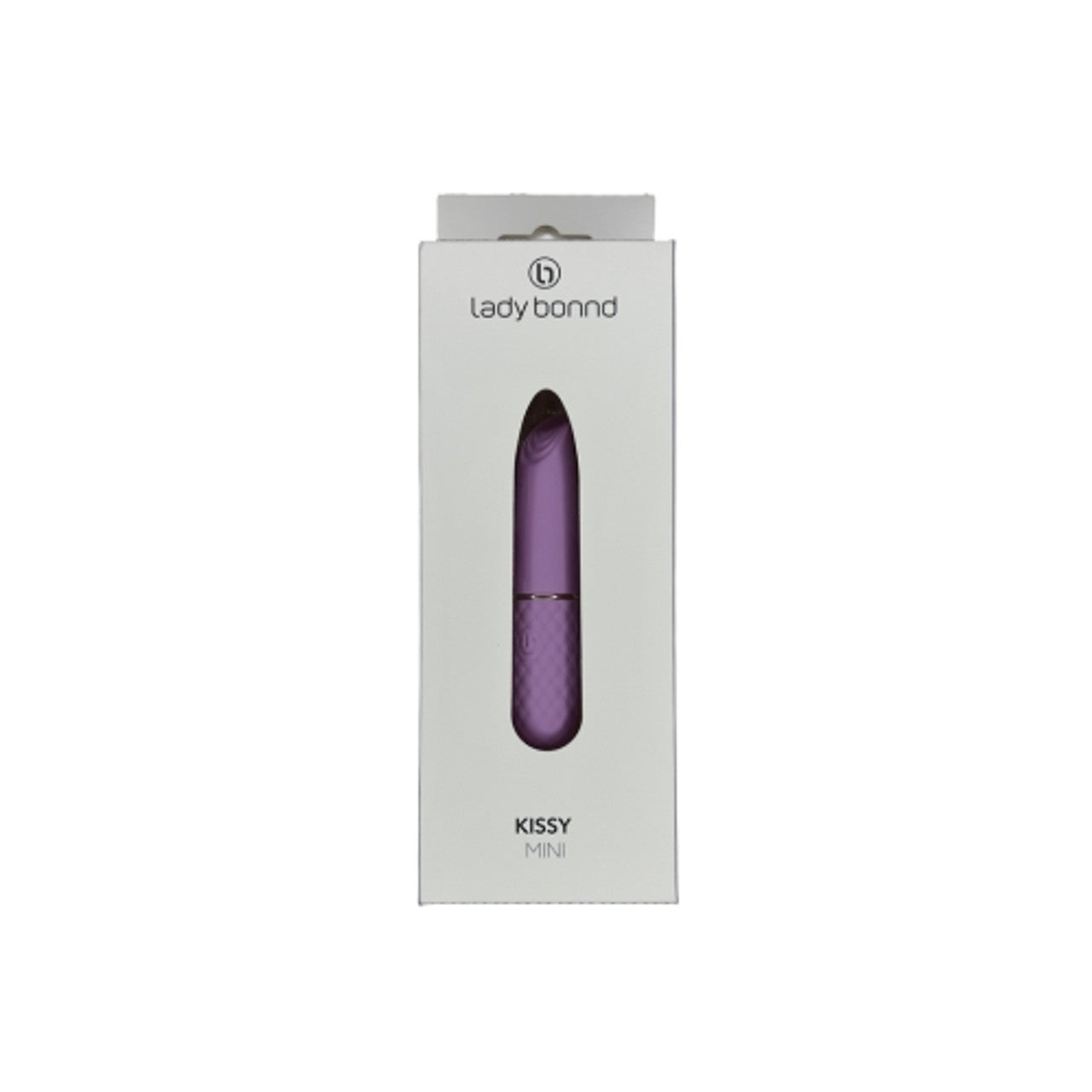 Kissy Mini Lipstick Bullet Purple