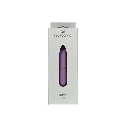 Kissy Mini Lipstick Bullet Purple