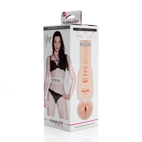Fleshlight Girls Stoya Destroya Masturbator