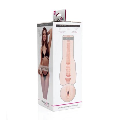 Fleshlight Girls Riley Reid Utopia Signature Vagina