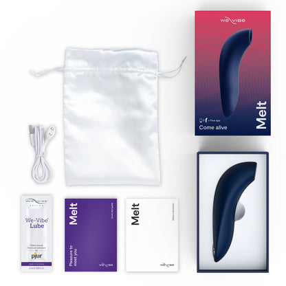 We-Vibe Melt Pleasure Air Stimulator