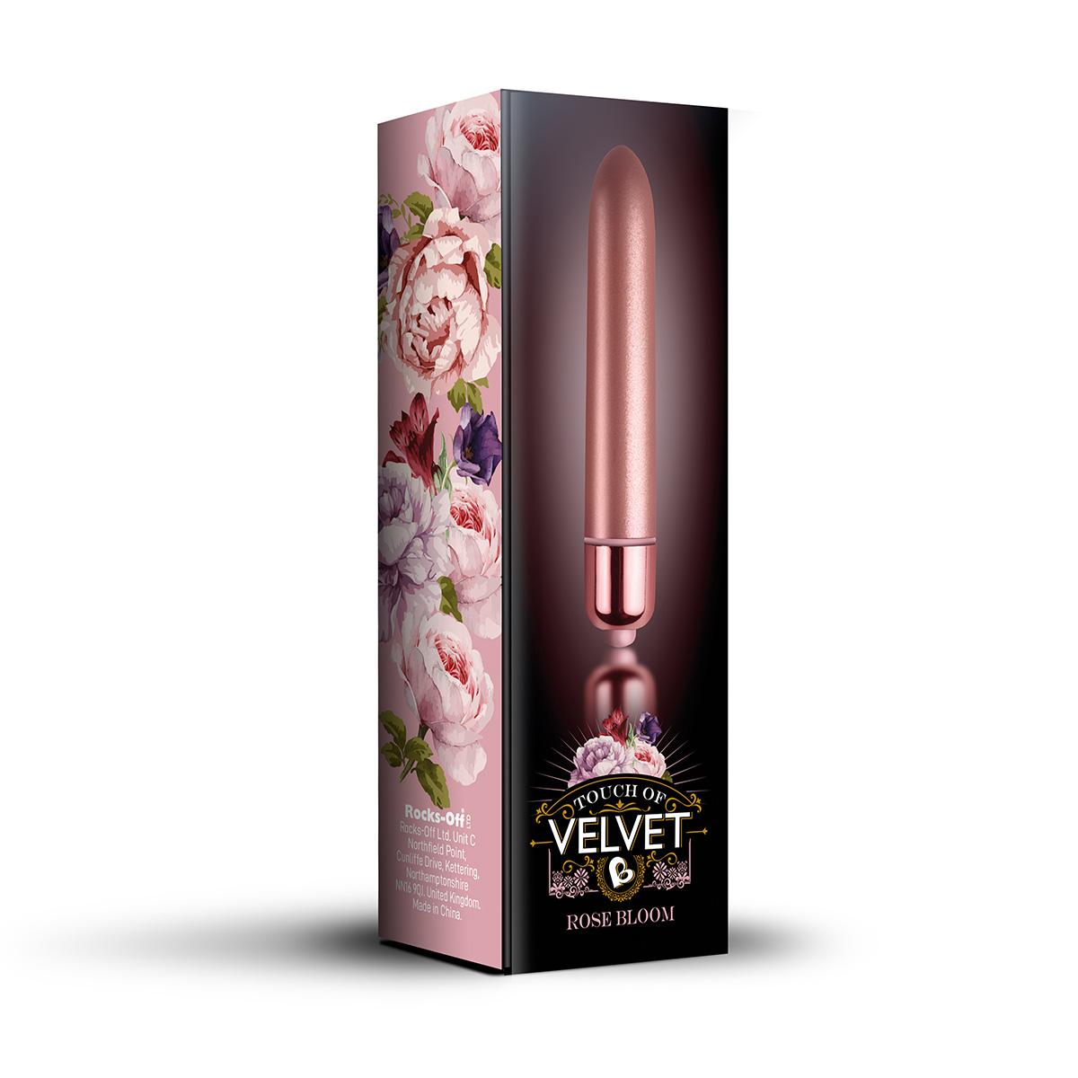 RO-90 Touch of Velvet Rose Blush