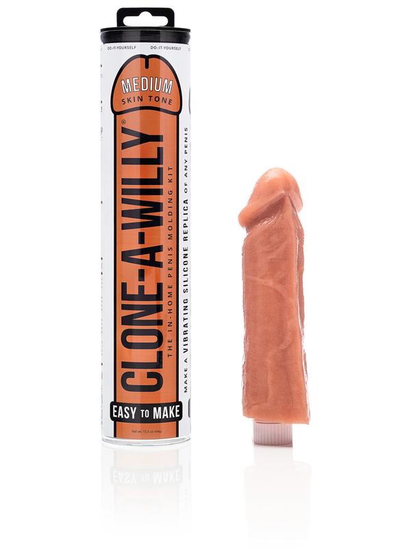 Clone a Willy Original Medium Skin Tone