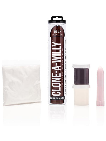 Clone A Willy Deep Tone Vibrating Dildo