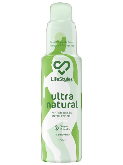 Ultra Natural Gel 100ml