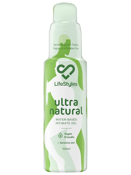 Ultra Natural Gel 100ml