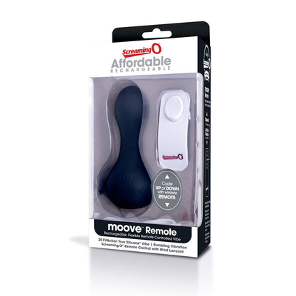 Screaming O Moove Remote Control Massager