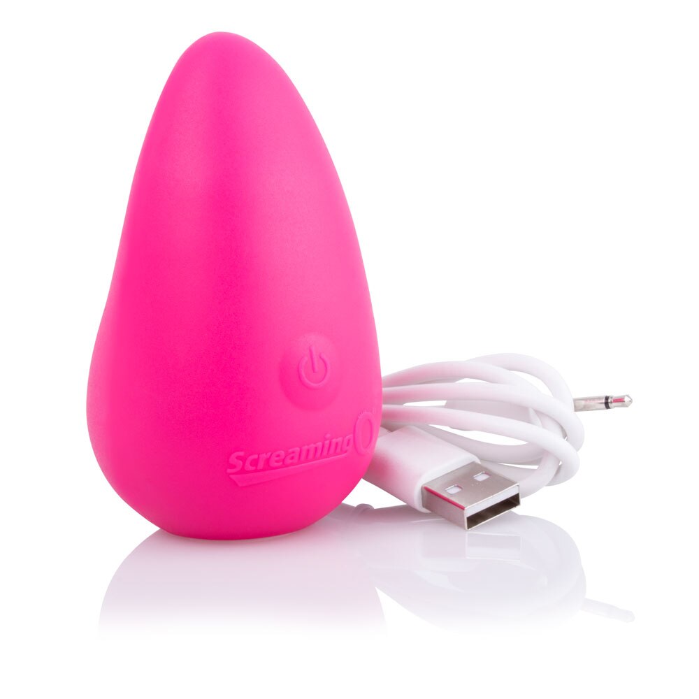 Screaming O Scoop Rechargeable Massager