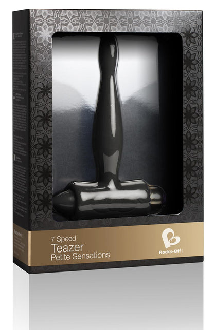 Petite Sensations Teazer Black