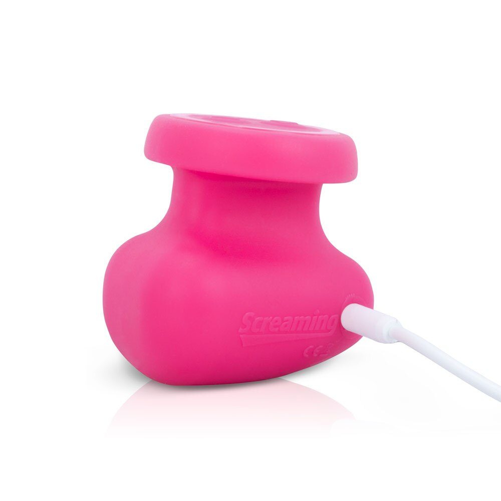 Screaming O Rub It! Charged Finger Vibe