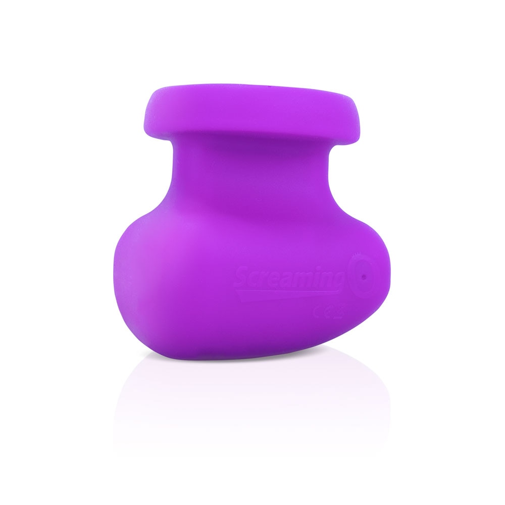 Screaming O Rub It! Charged Finger Vibe