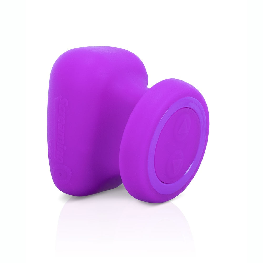 Screaming O Rub It! Charged Finger Vibe