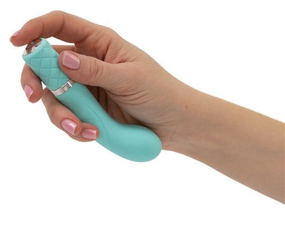 Pillow Talk Racy Teal