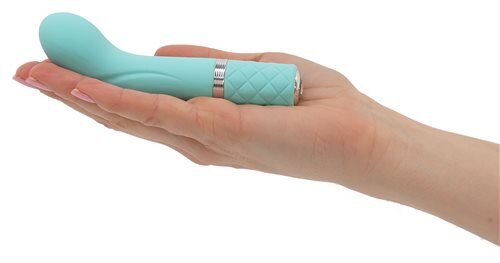 Pillow Talk Racy Teal