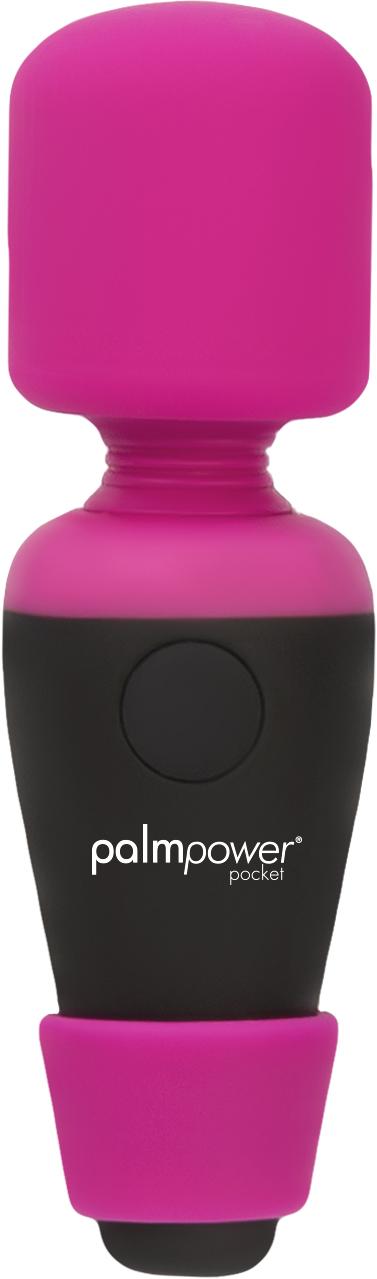 PalmPower Massage Wand Pocket