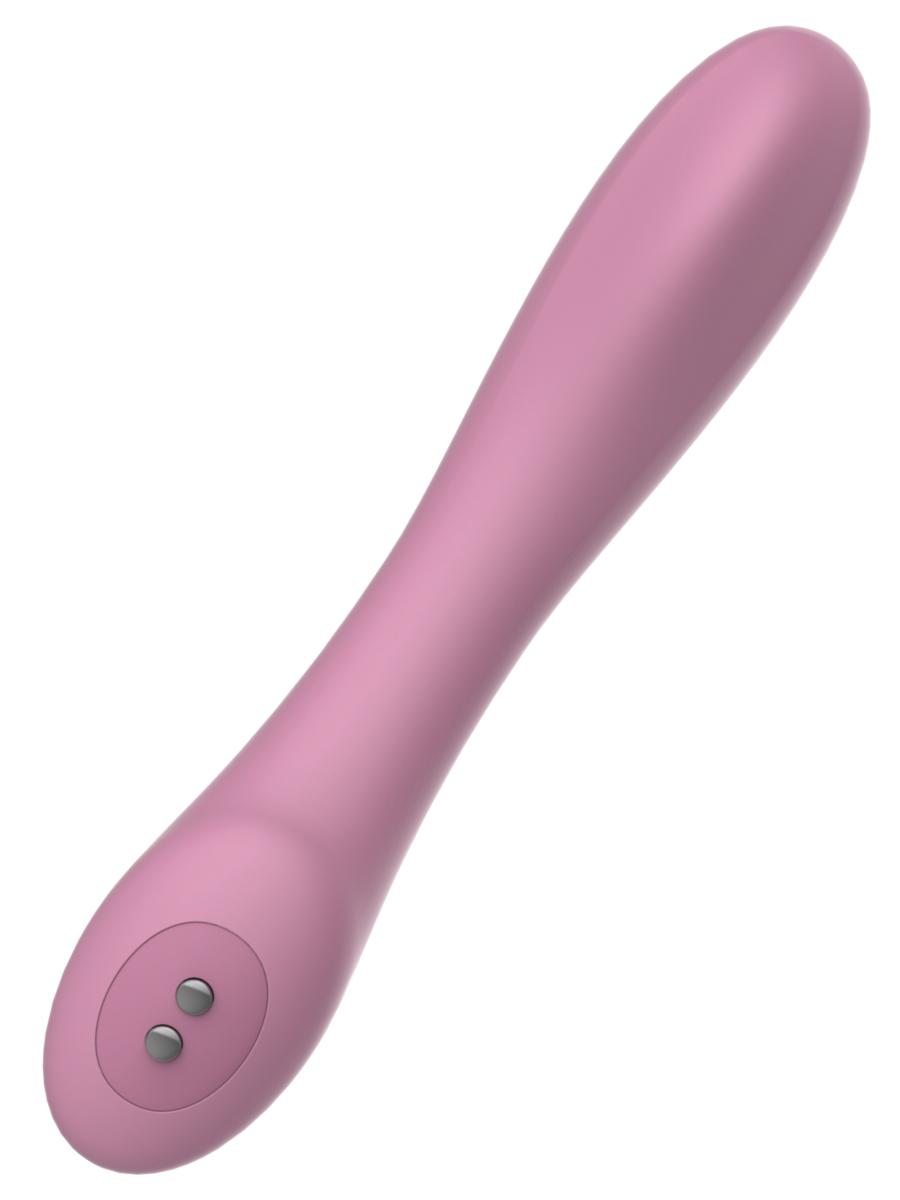 Soft by Playful Seduce - Rechargeable Vibrator Pink