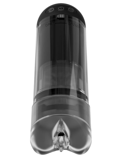 Pipedream Extreme Toyz Elite Extender Pro Vibrating Penis Pump