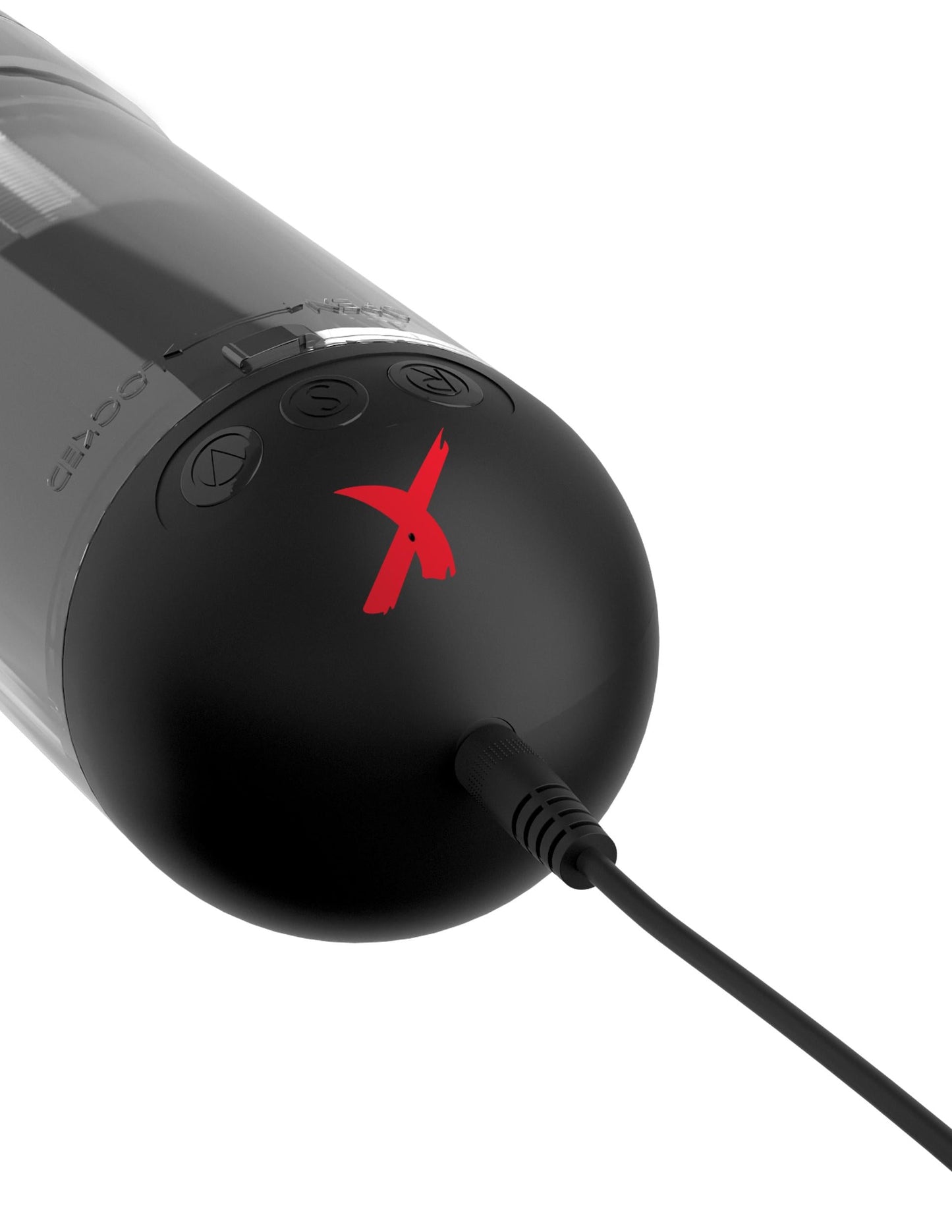 Pipedream Extreme Toyz Elite Extender Pro Vibrating Penis Pump