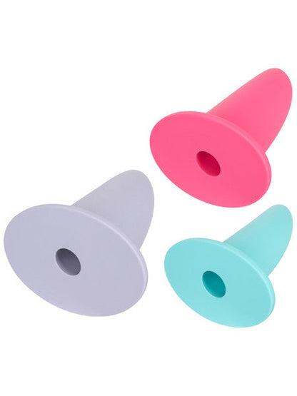 She-ology Advanced 3-piece Wearable Vaginal Dilator Set