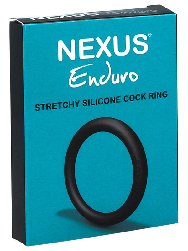 Nexus Enduro Silicone Cock Ring