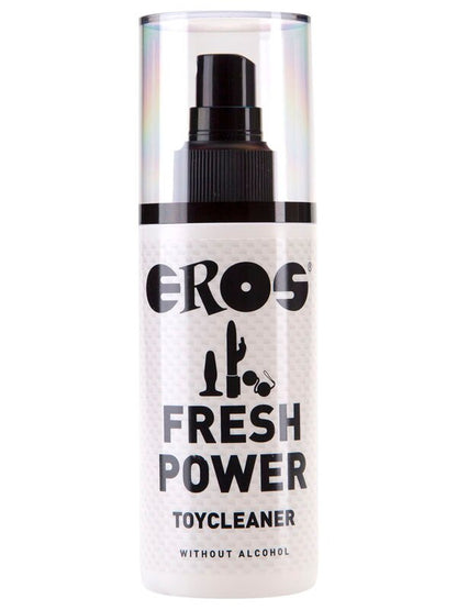 Eros Fresh Power Toy Cleaner 125 ml