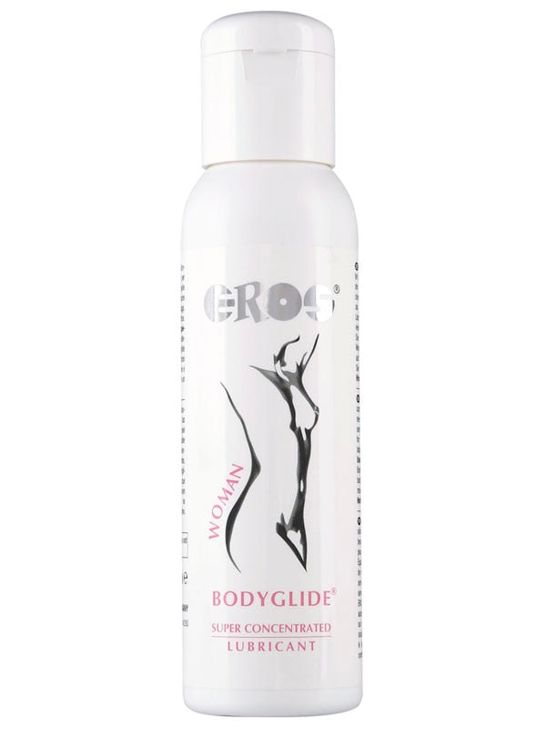 Eros Super Concentrated Bodyglide Woman 250 ml