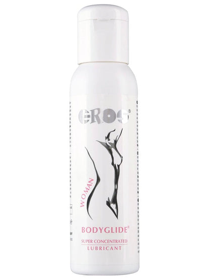 Eros Super Concentrated Bodyglide Woman 250 ml