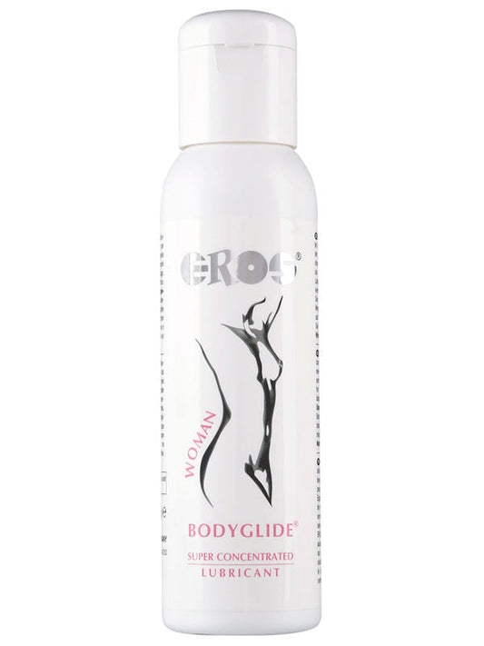 Eros Super Concentrated Bodyglide Woman 250 ml