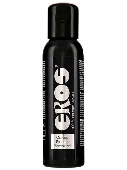 Eros Classic Silicone Bodyglide Lubricant 250 ml