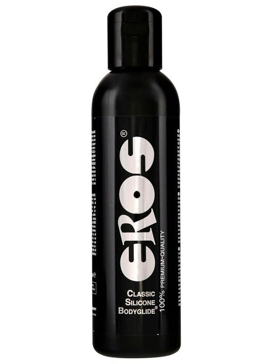 Eros Classic Silicone Bodyglide Lubricant 500 ml