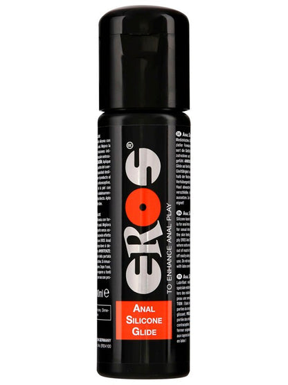 Eros Anal Silicone Glide Lubricant 100 ml