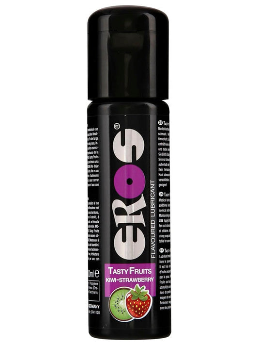 Eros Tasty Fruits Kiwi Strawberry Unique Lubricant 100 ml