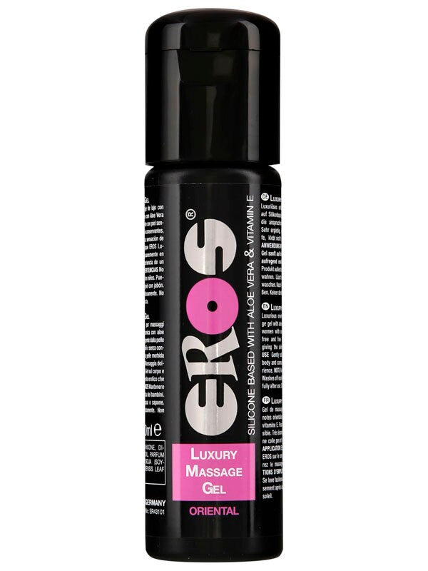 Eros Luxury Massage Gel Oriental - 100 ml