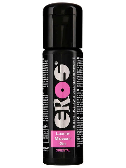 Eros Luxury Massage Gel Oriental - 100 ml