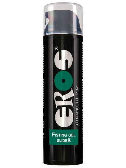 Eros Fisting Gel Slidex 200 ml Unique Lubricity Lubricant